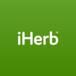 iherb android application logo